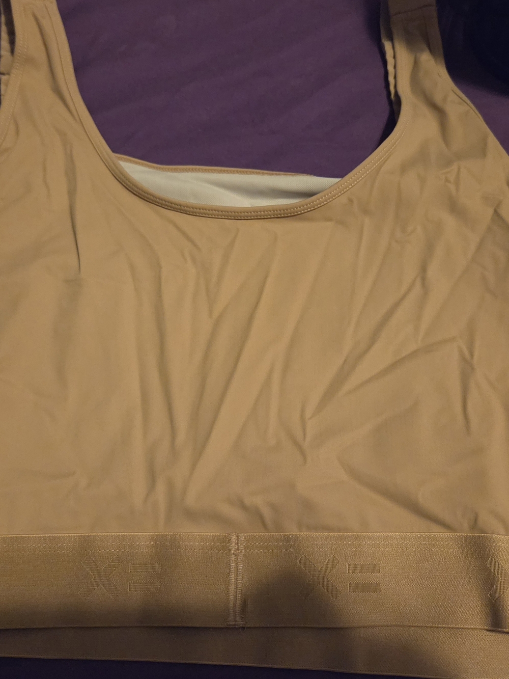 TomboyX Compression Top